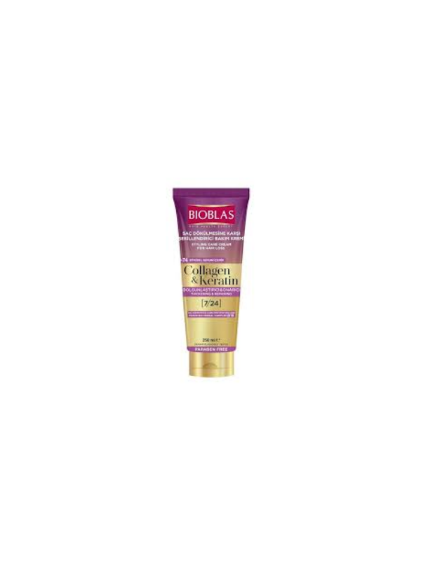 Bioblas Collagen Keratin Saç Kremi 250 ml