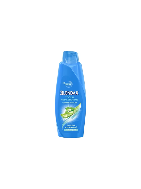 Blendax Aleo Vera Özlü Şampuan 500 ml