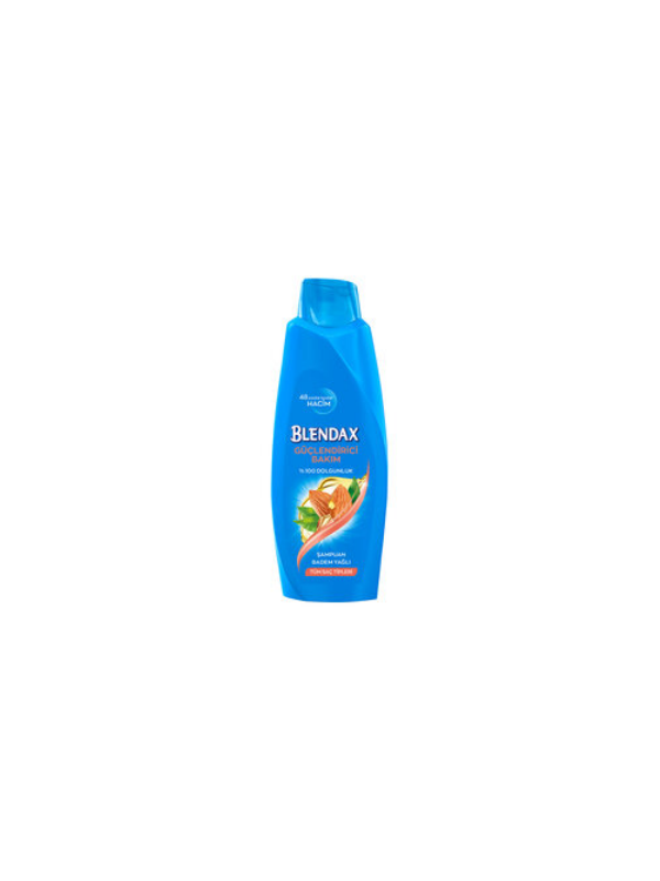 Blendax Badem Yağı Özlü Şampuan 500 ml
