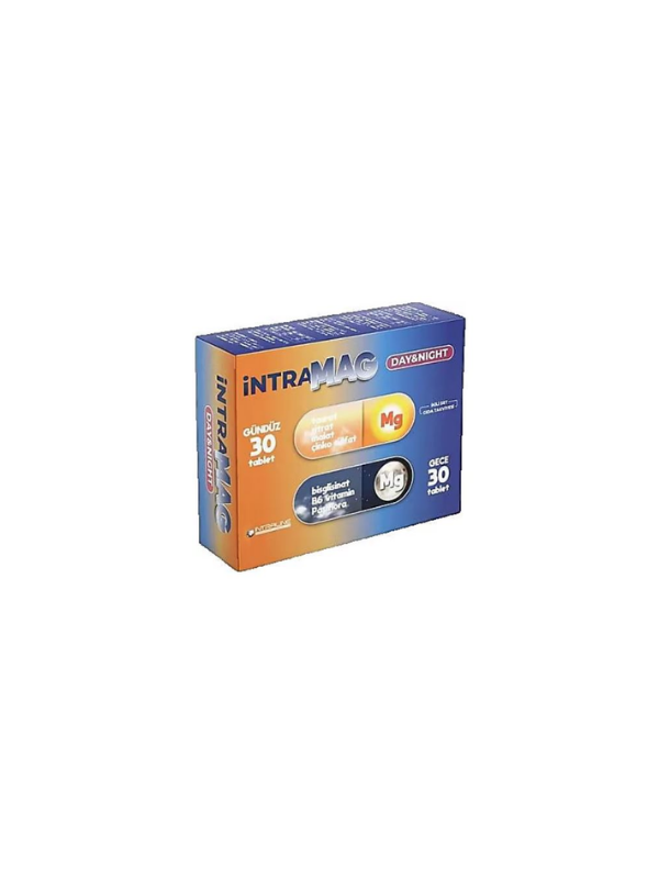 Intramag Day&Night 30+30 Tablet