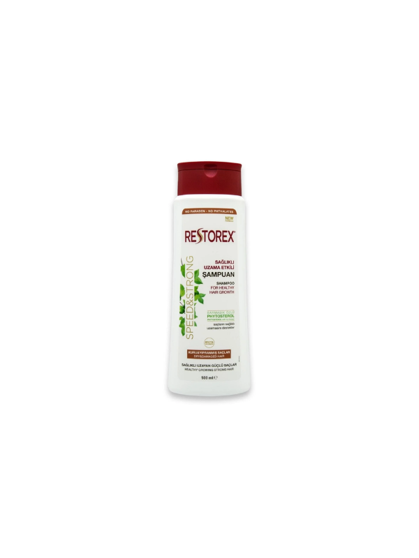 RESTOREX 500 ML ŞAMP.KURU YIPRANMIŞ SAÇLAR