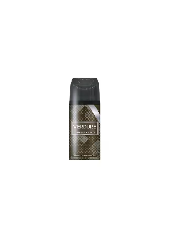 Verdure Sunset Safari Deodorant Sprey For Men 150 ml