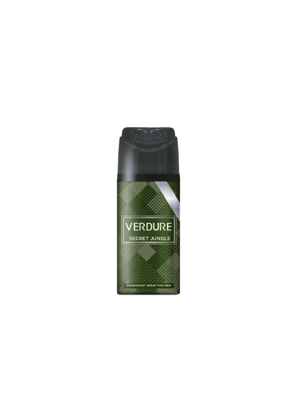 Verdure Secret Jungle Deodorant Sprey For Men 150 ml