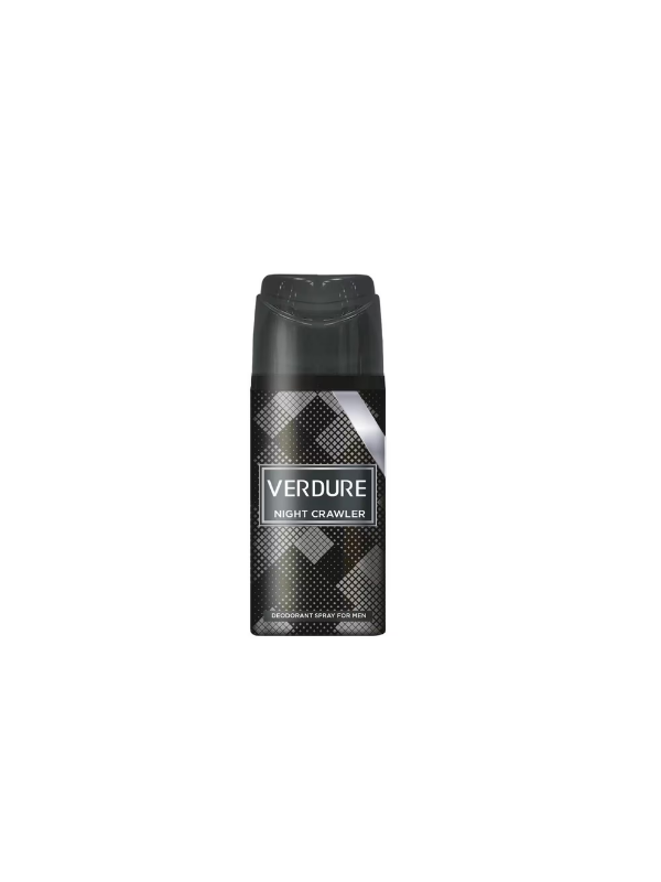 Verdure Night Crawler Deodorant Sprey For Men 150 ml