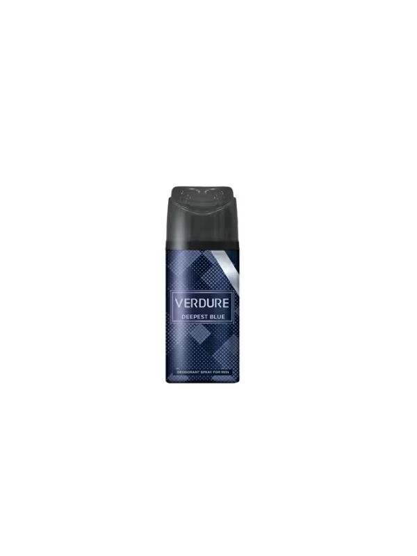 Verdure Deepest Blue Deodorant Sprey For Men 150 ml