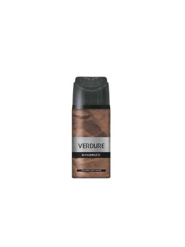 Verdure Bronze Deodorant Sprey For Men 150 ml