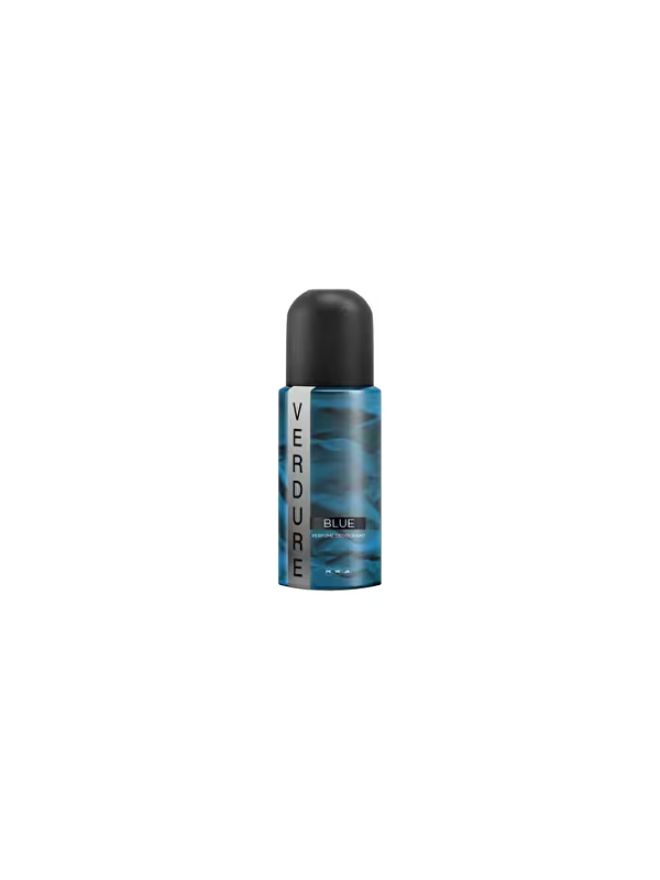 Verdure Blue Deodorant Sprey For Men 150 ml