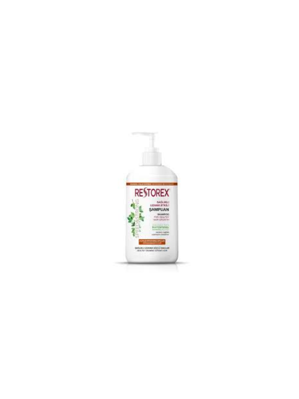 Restorex Kuru ve Yıpranmış Saçlar İçin Şampuan 1000 ml
