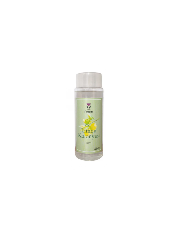 Ferzin kolonya limon 250 ml