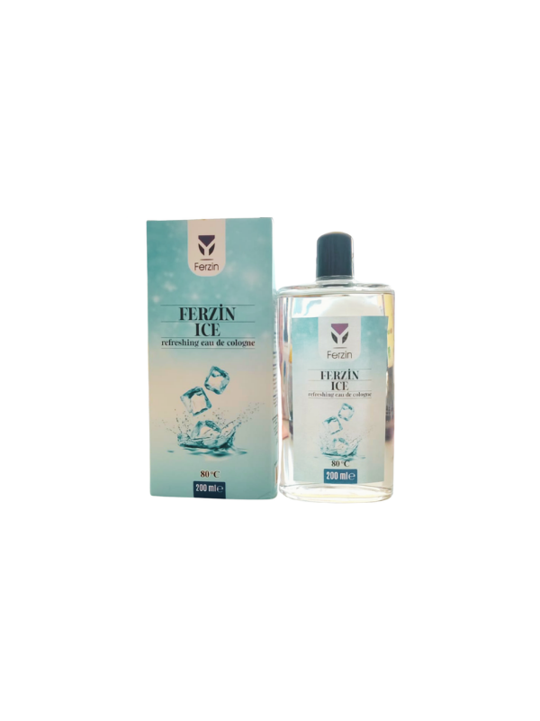 Ferzin kolonya ice 250 ml