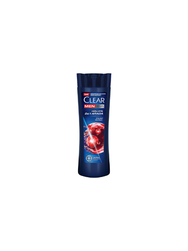 CLEAR 350 ML ŞAMP. HIZLI STİL CARE