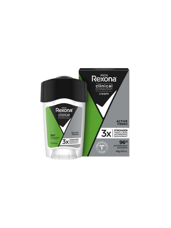 REXONA CLINICAL KREM DEO FR