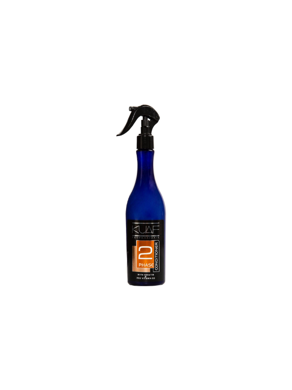 Kuaf Fön Suyu Turuncu 400 ML