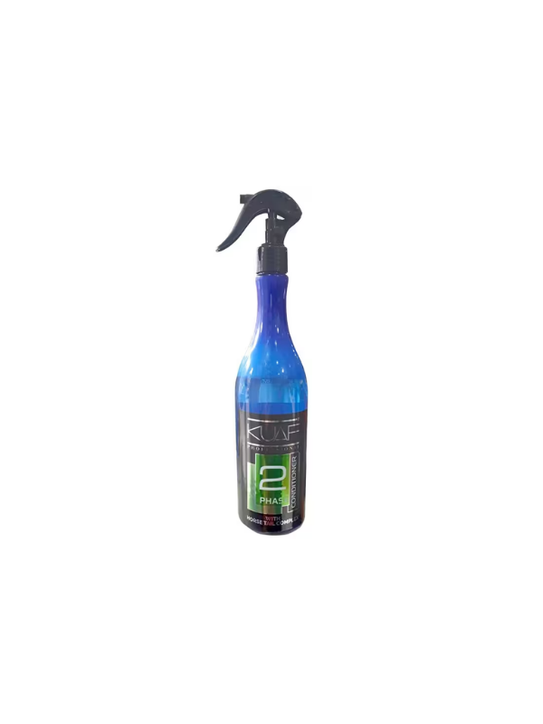 Kuaf Fön Suyu At Kuyruğu Kompleksi 400 ML