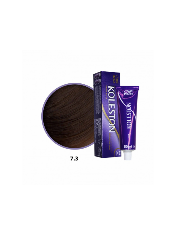 KOLESTON TÜP BOYA 7/3(FINDIK KABUĞU)
