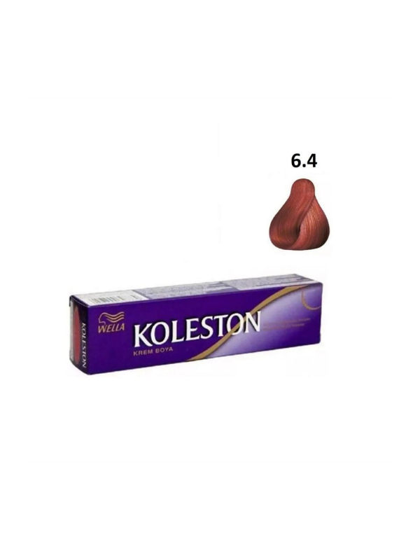 KOLESTON TÜP BOYA 6/4(KIZIL BAKIR)