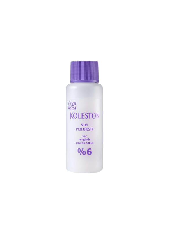 KOLESTON OKSİDAN KREMİ %6