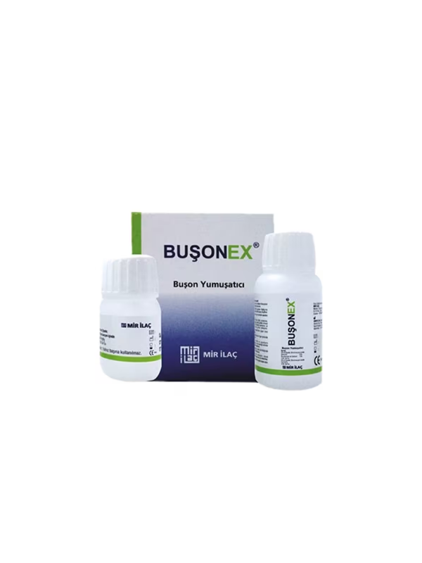 Buşonex Buşon Yumuşatıcı Kulak Damlası 40 Ml
