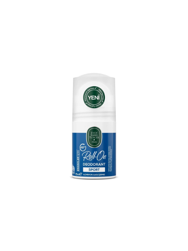 EYÜP SABRİ 75 ML ROLL-ON SPORT ERKEK
