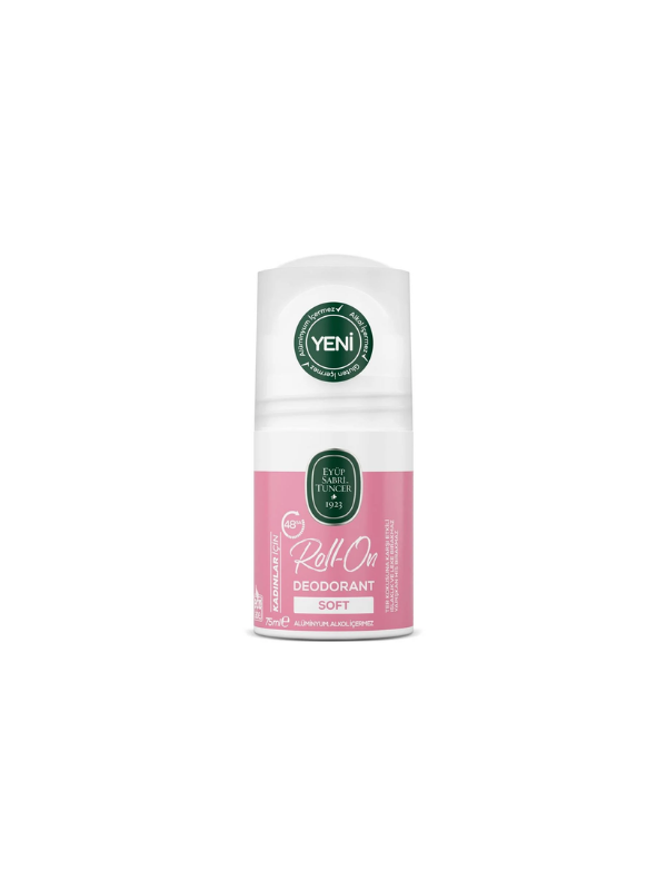 EYÜP SABRİ 75 ML ROLL-ON SOFT KADIN