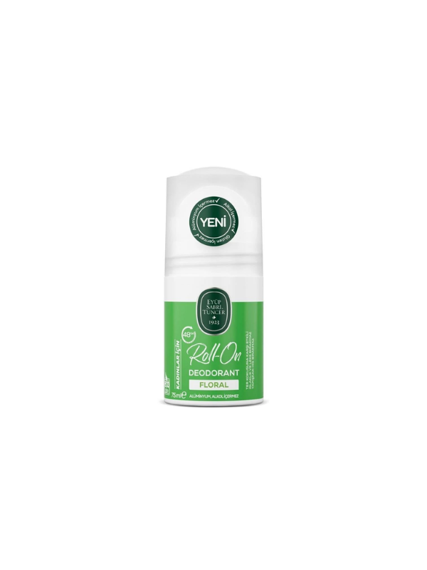 EYÜP SABRİ 75 ML ROLL-ON FLORAL KADIN