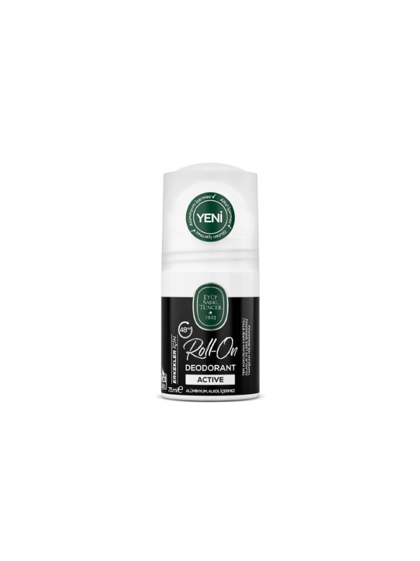 EYÜP SABRİ 75 ML ROLL-ON AKTİF ERKEK