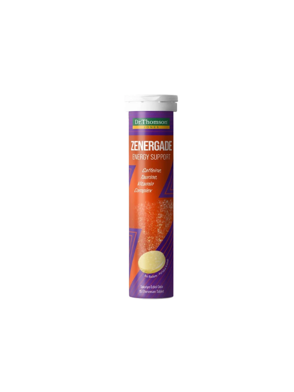DR THOMSON JONES ZENERGADE 15