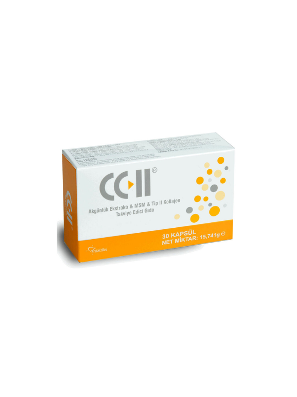 CC II 30 KAPSUL