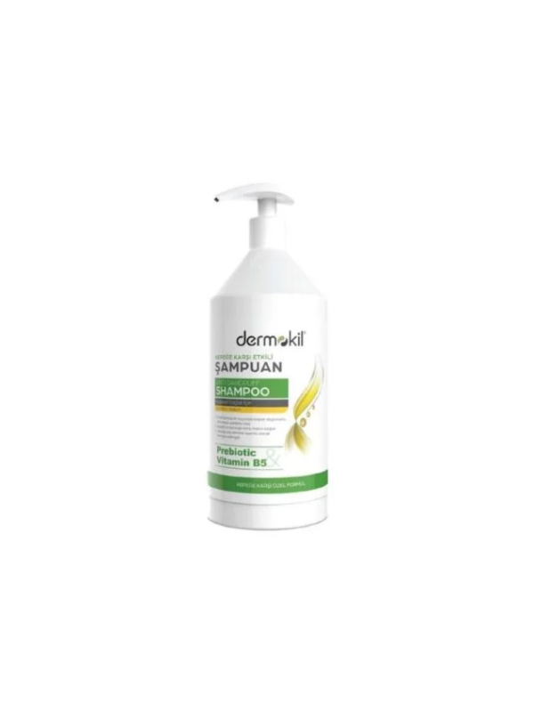DERMOKİL 1000 ML ŞAMPUAN KEPEĞE KARŞI