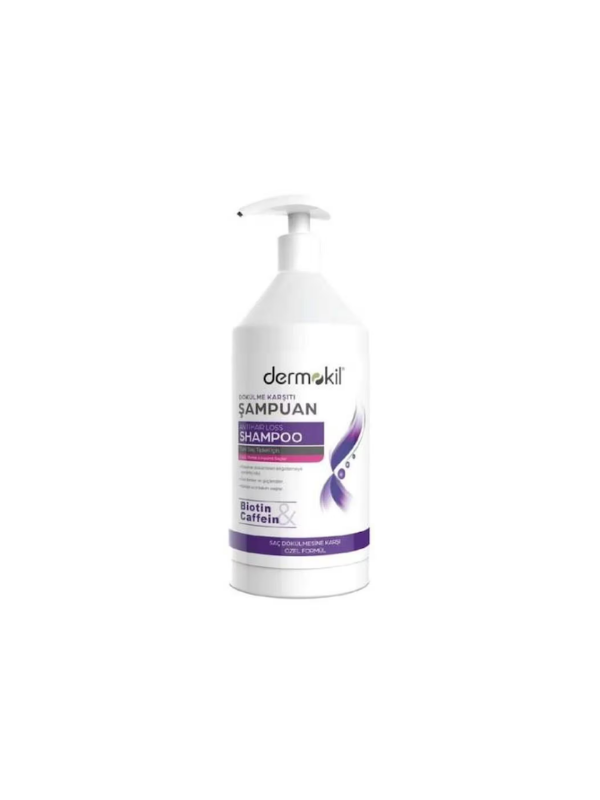 DERMOKİL 1000 ML ŞAMPUAN DÖKÜLME KARŞITI
