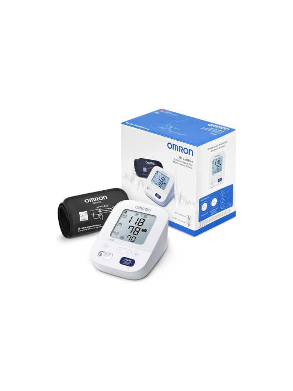 Omron M3 Comfort HEM-7155-E Koldan Ölçer Tansiyon Aleti