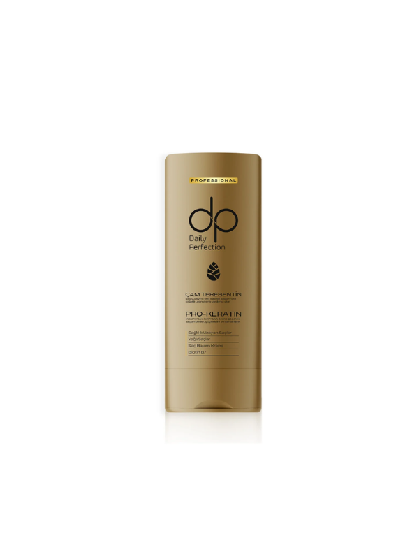 Dp Şampuan Dp 350 Ml Saç Krem Çam Terebentin