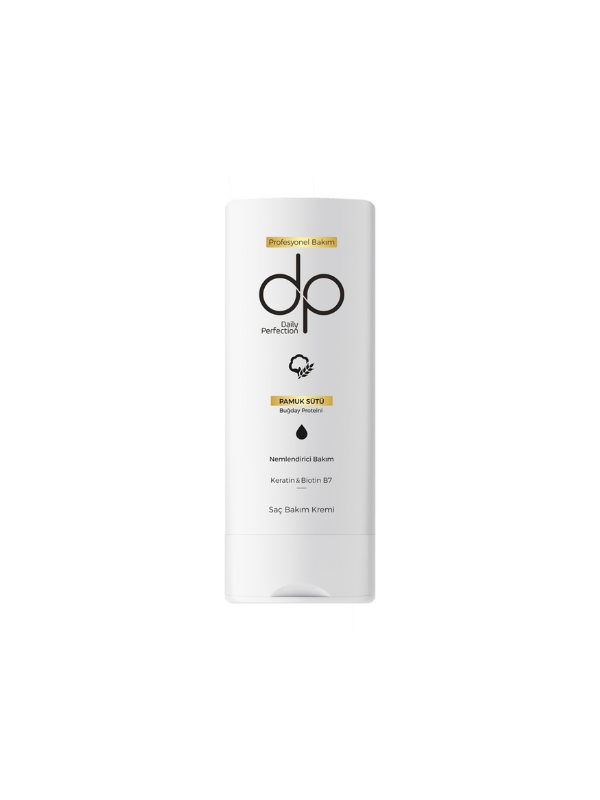 Dp Şampuan Dp 350 Ml Saç Krem Pamuk Sütü