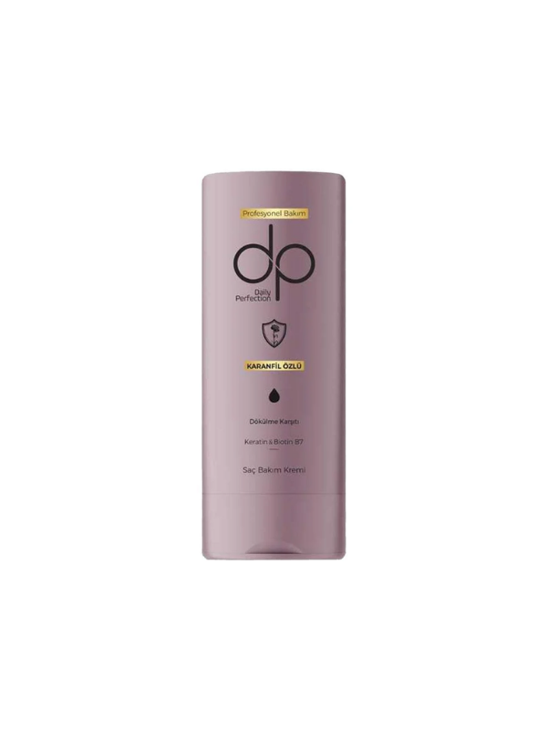 Dp Şampuan Dp 350 Ml Saç Krem Karanfil Özlü