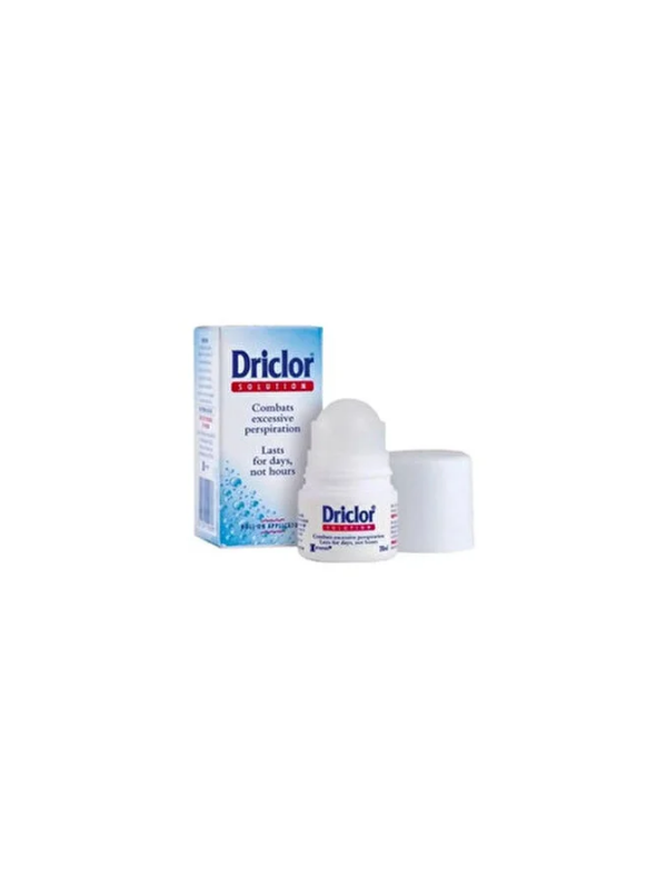 Driclor Roll-On Deodorant 20 ml