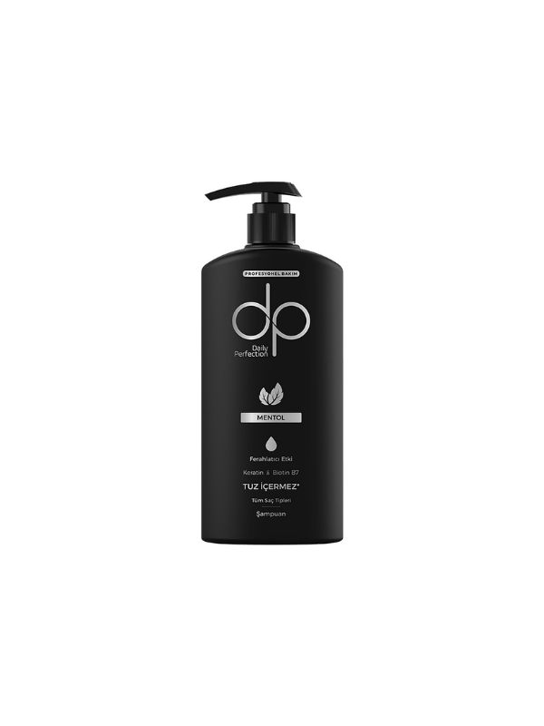Dp Şampuan Dp 425 Ml Şampuan Mentol