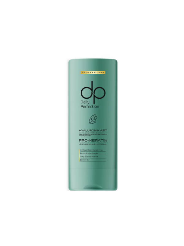 Dp Şampuan Dp 350 Ml Saç Krem Hyaluronik Asit