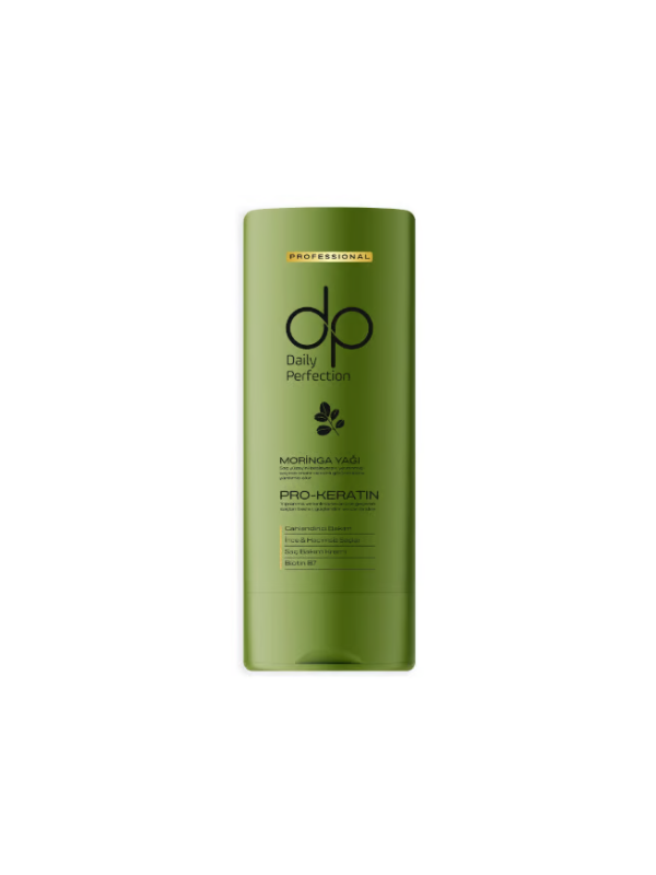Dp Şampuan Dp 350 Ml Saç Krem Moringa Oil