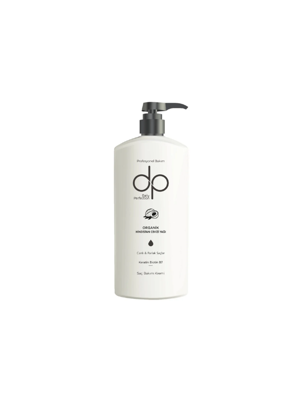DP Saç Bakım Kremi 500ml_Hindistan Cevizi Yağı 538351