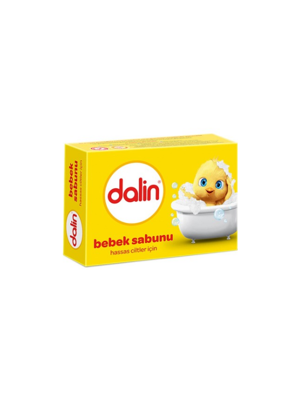 DALİN 100 GR BEBE SABUNU