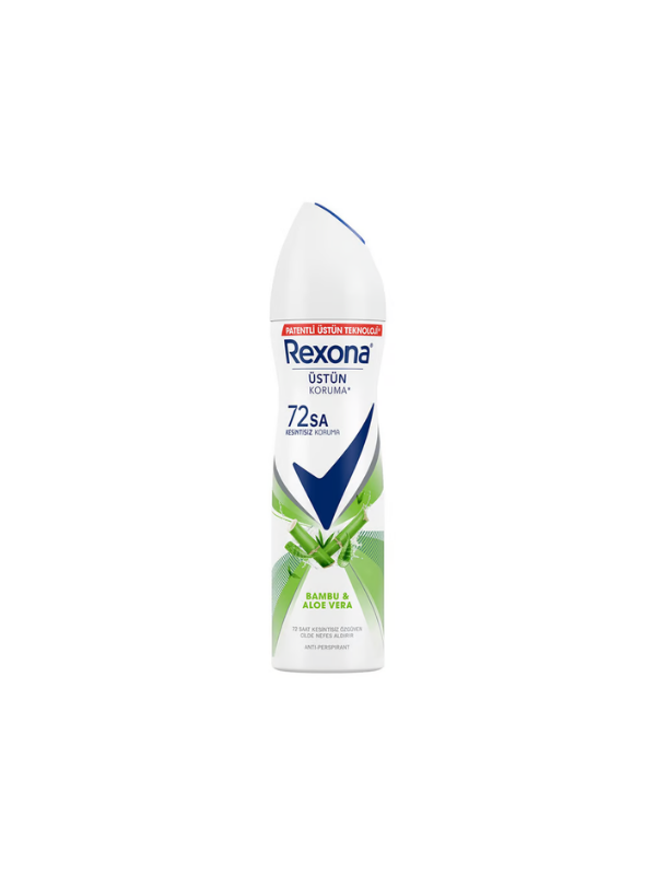 REXONA WOMEN BAMBU &ALOE VERA 150 ML DEODORANT