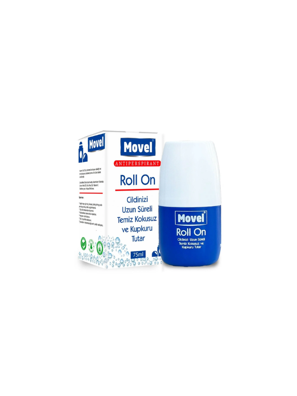 Movel Ter Önleyici Roll-On Deodorant 50 ml