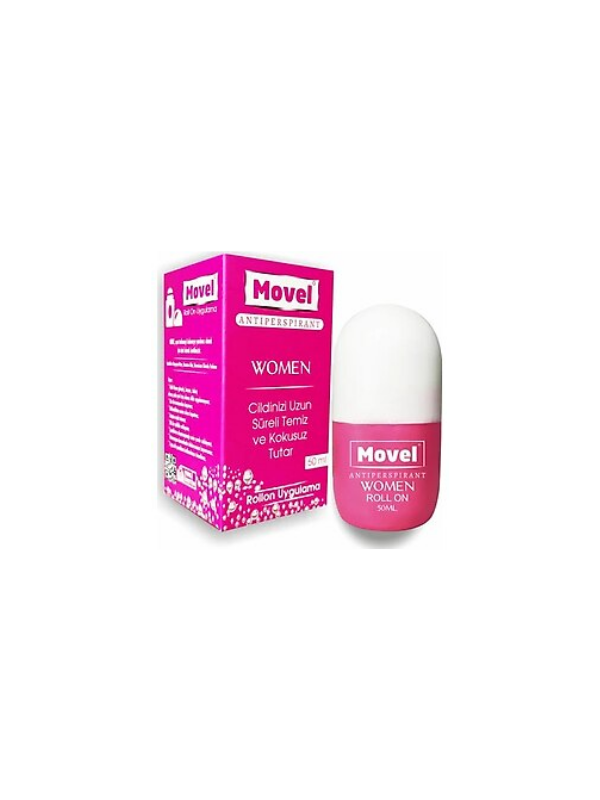 MOVEL ROLL ON PARF WOMEN 50ML
