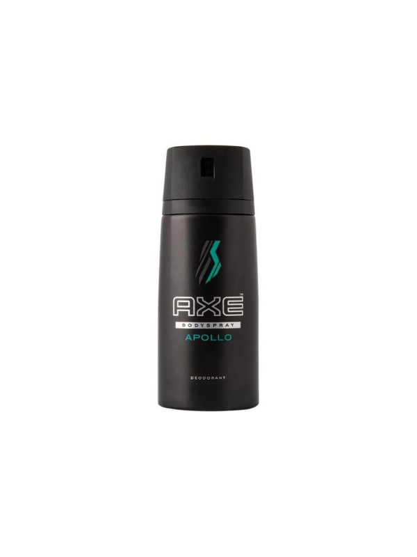 AXE MEN APOLLO 150 ML DEODORANT