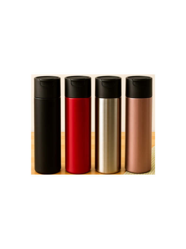 CHEF STAR RENKLİ TERMOS 500 ML MNB05682