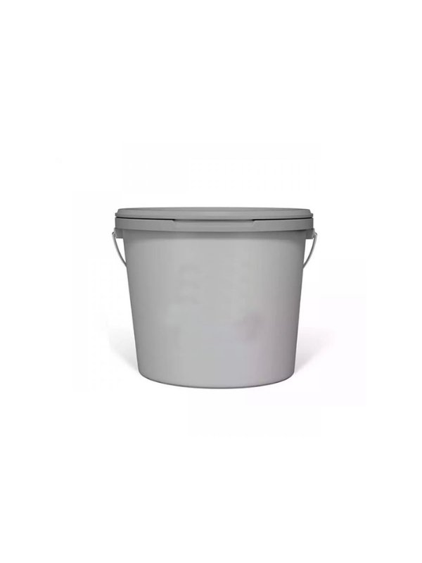 VOLKANİK JEL OCAK YAKITI KOVA 11 KG ŞEFFAF