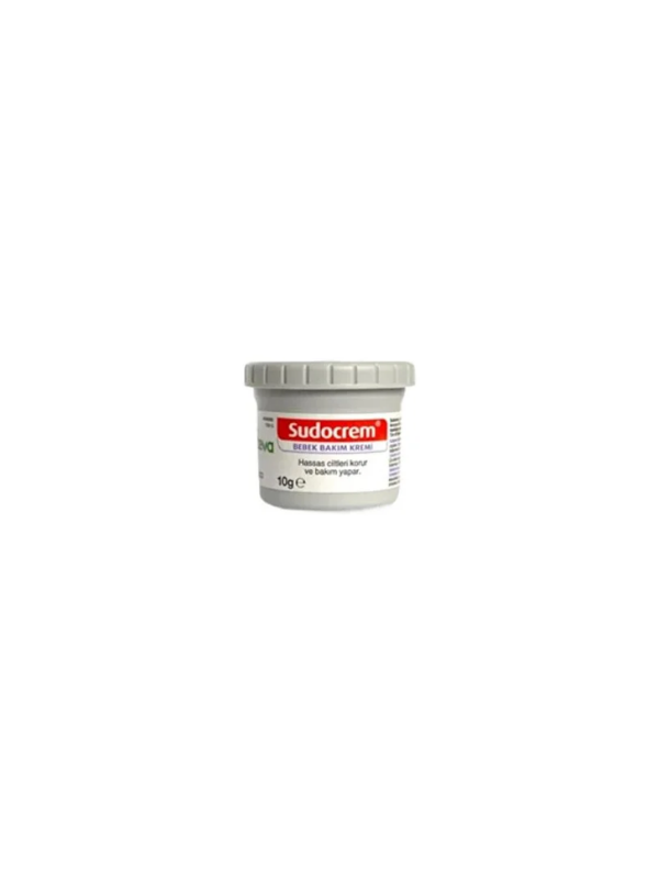 Sudocrem 10 gr Bebek Bakım Kremi