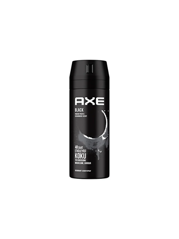 AXE BLACK DEO BODY SPREY 15