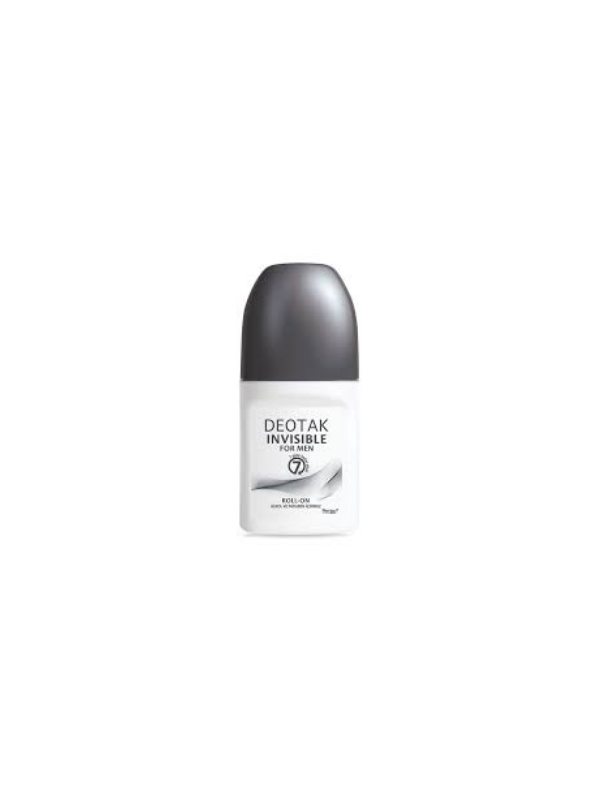 DEOTAK ROLL-ON INVISIBLE FOR MEN