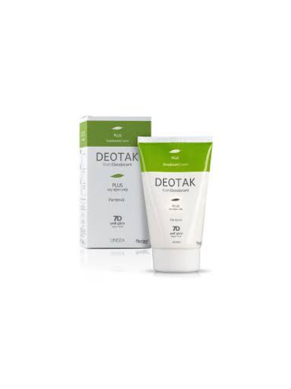 DEOTAK KREM DEODORANT PLUS